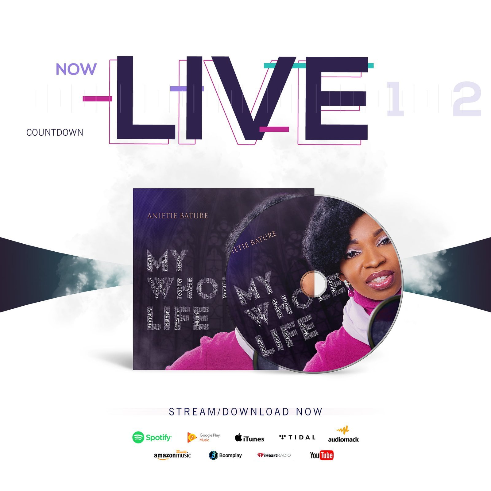 Bature MyWholeLife Countdown 0