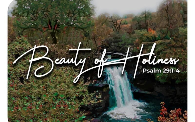Mama Tee Releases ‘Beauty of Holiness’ Featuring Awipi & Rume