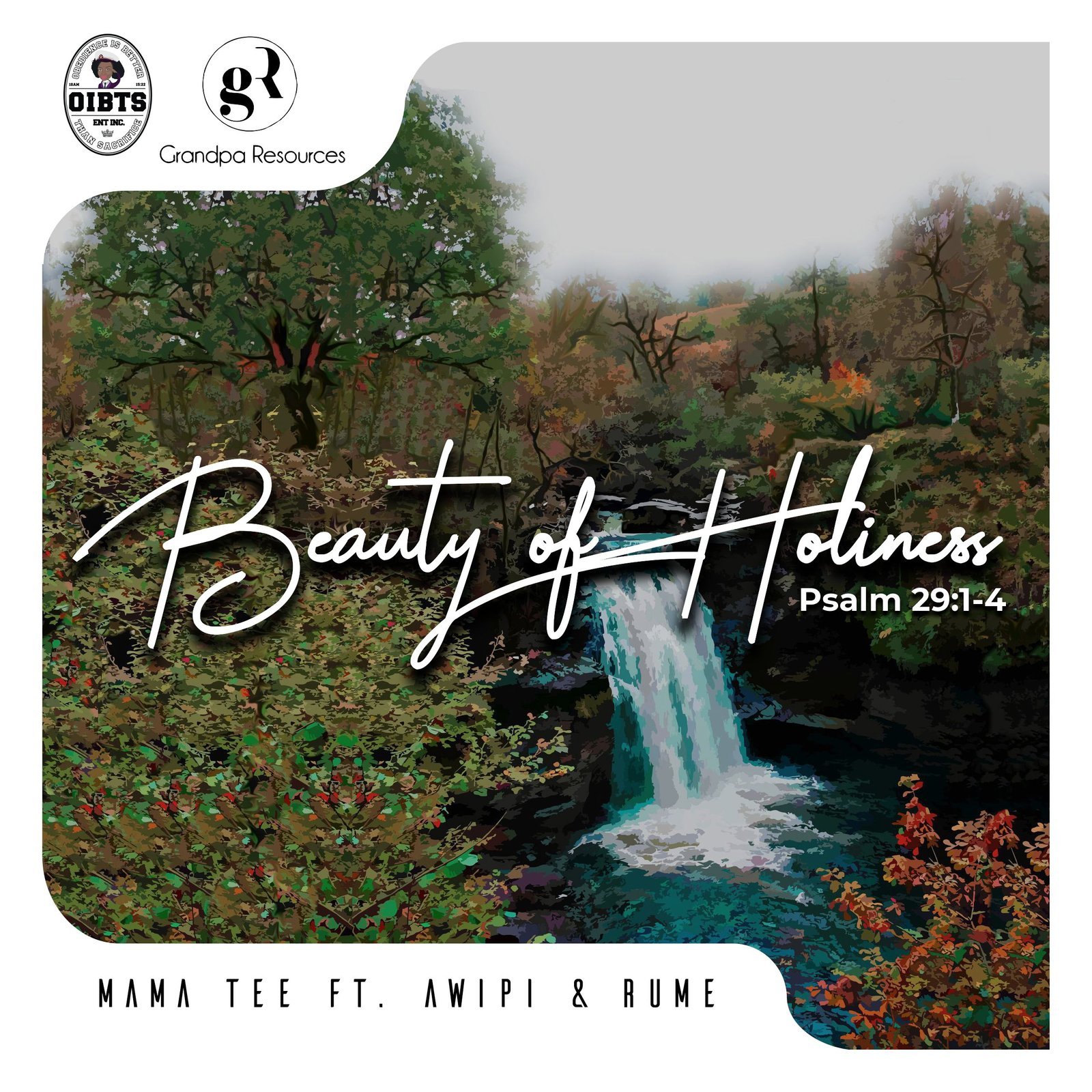 Beauty of Holiness.12