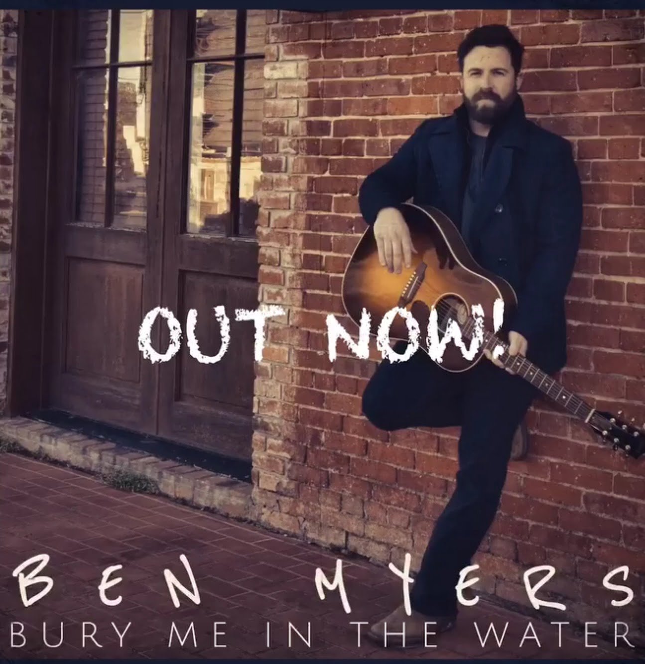 Ben Myers Releases “Bury Me In The Water”