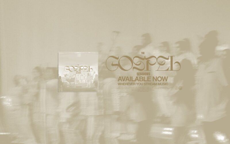 Bethany Music Releases New EP ‘The Gospel Sessions’