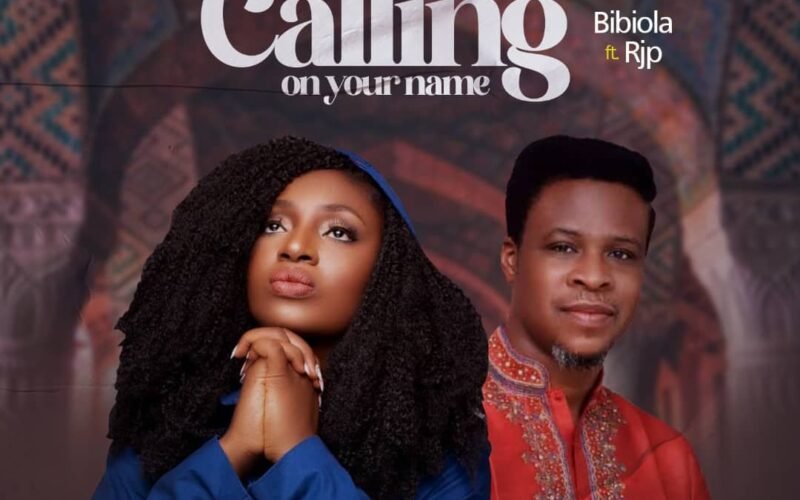 Bibiola Releases ‘Calling On Your Name; Featuring RJP