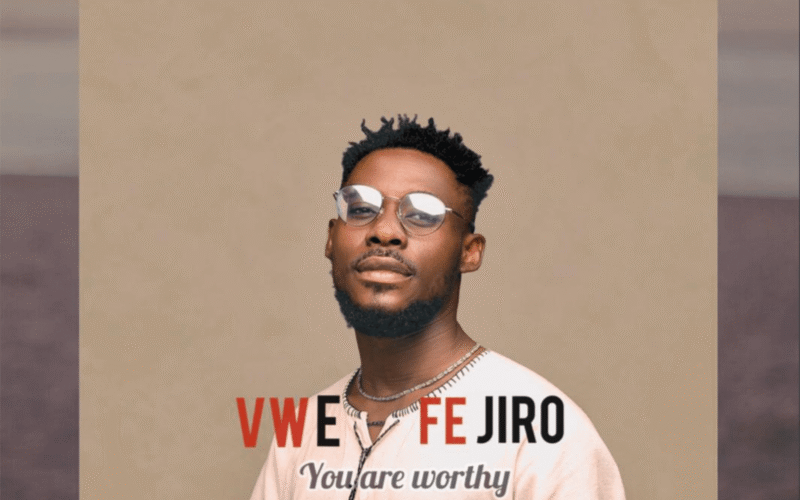 Big Rhema Releases ‘Vwe Fejiro’ (You Are Worthy) Featuring Rita