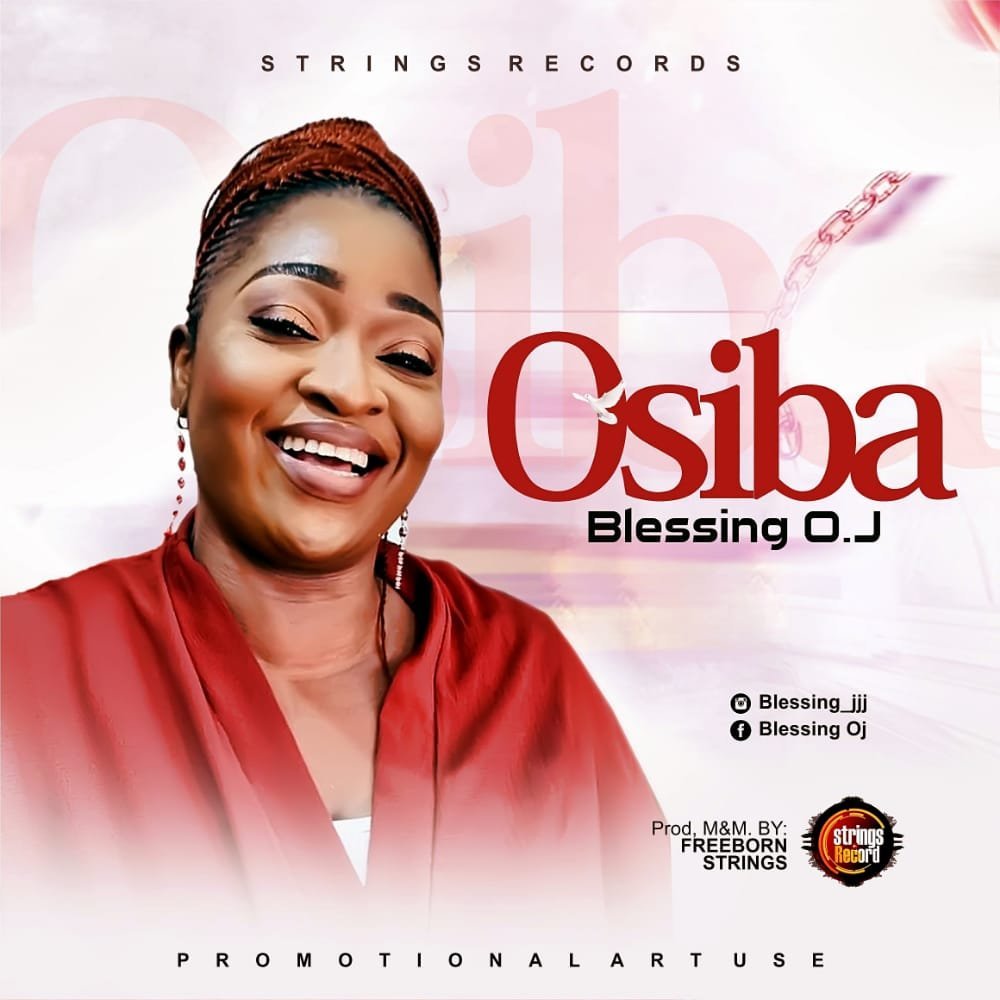 Blessing OJ Osiba mp3 image