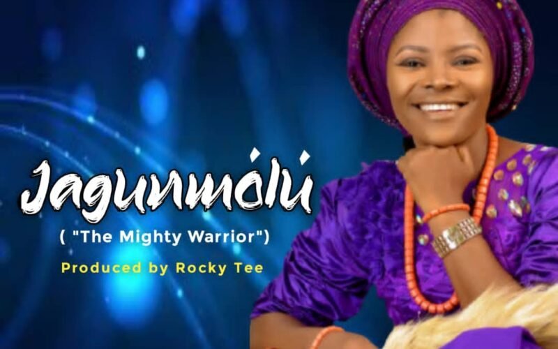 [New Single+ Lyrics Video]: Jagunmolu – Bona Gold