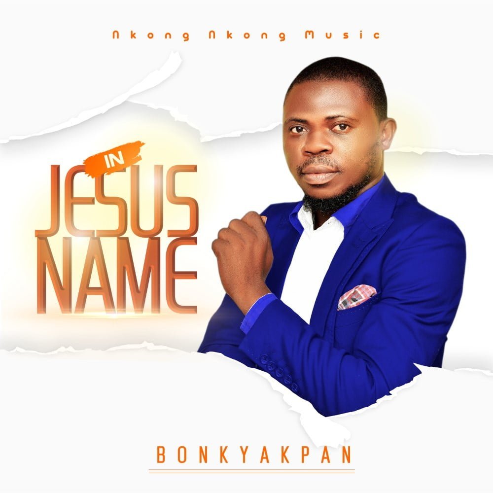 Bonky Akpan In Jesus Name Custom