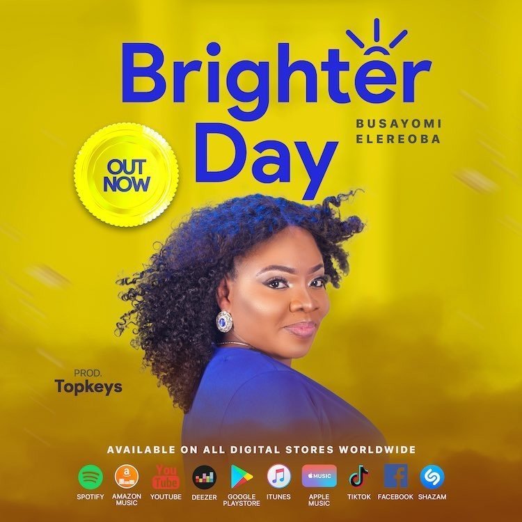 Brighter Day Busayomi Elereoba