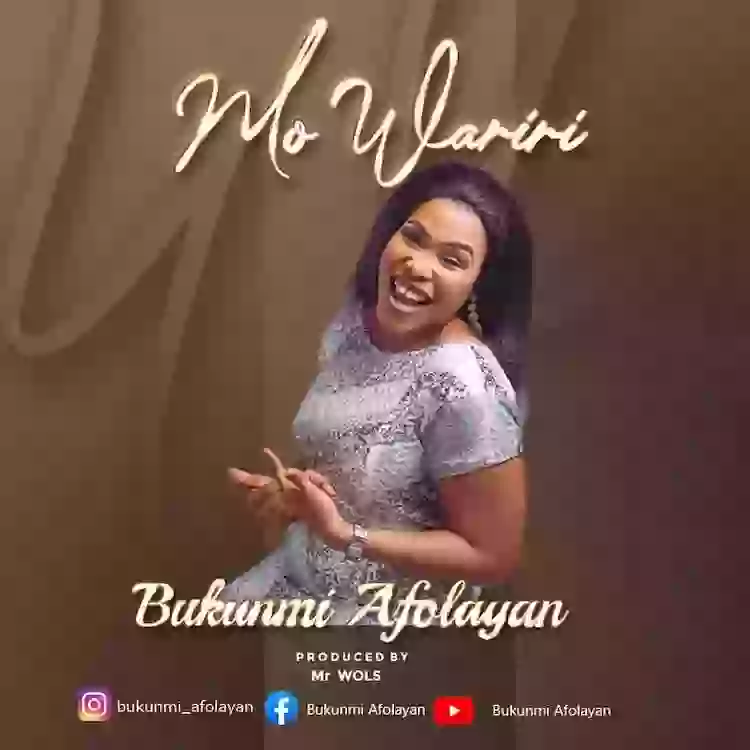 Bukunmi Afolayan