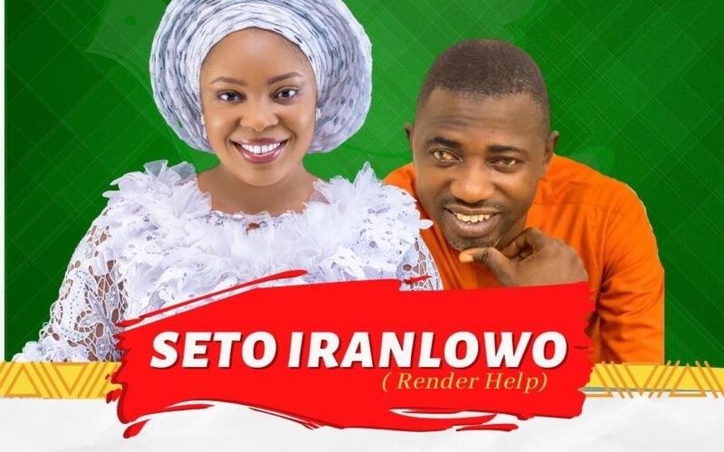 Busayo Adekunle Releases “Seto Iranlowo” featuring Apostle Elijah Akintunde