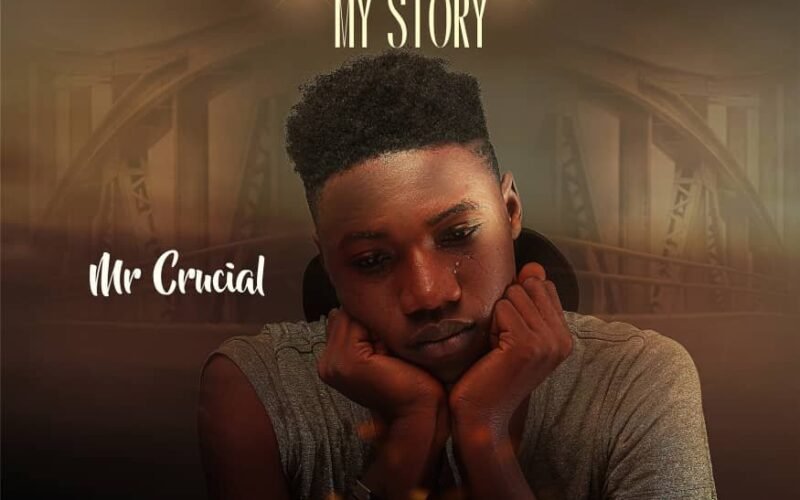Mr. Crucial Releases “Change My Story”