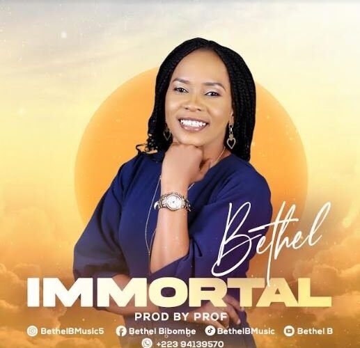 [New Song]: Bethel – Immortal