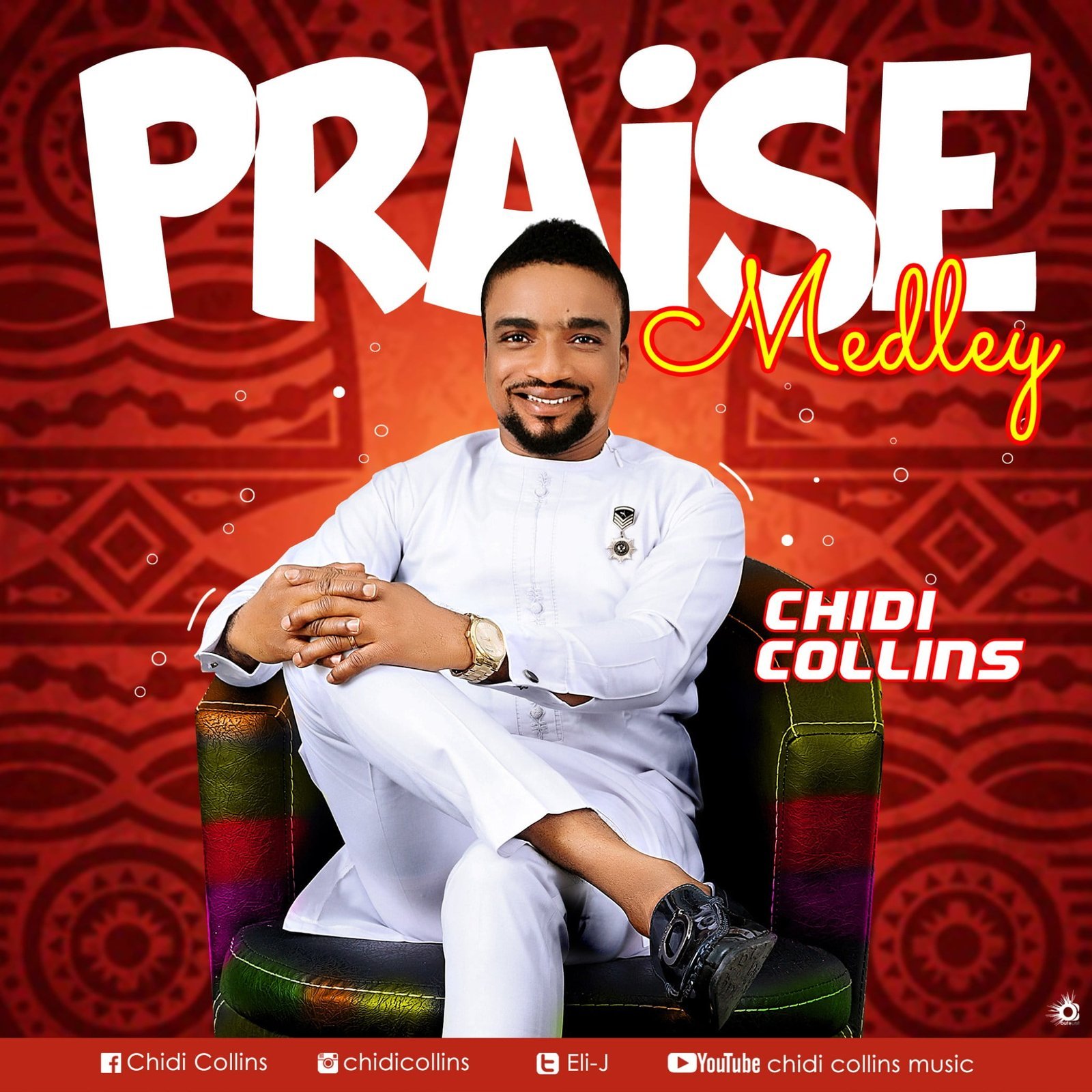 Chidi Collins Praise Medley mp3 image