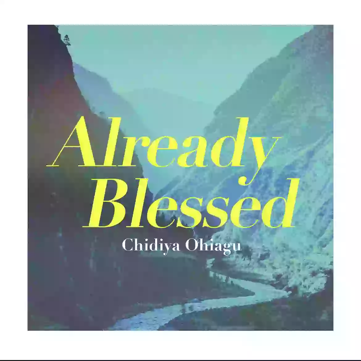 Chidiya Ohiagu Song Cover for Already Blessed