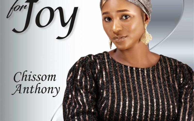 Chissom Anthony Releases Shout For Joy