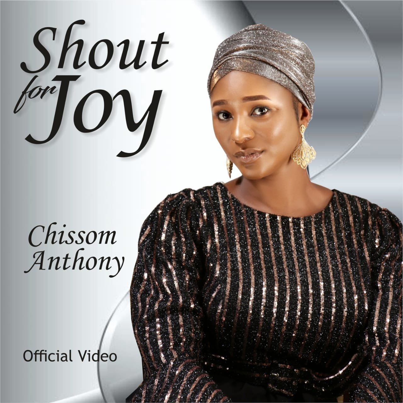 Chissom Anthony Shout for Joy 2