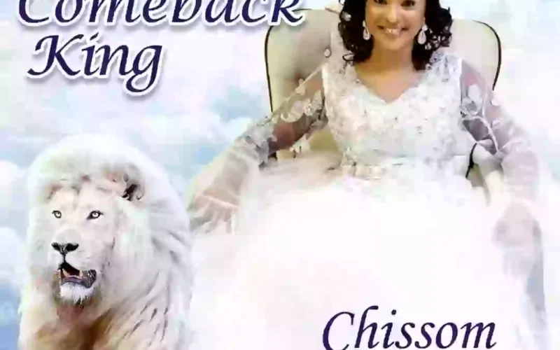 Chissom Anthony Releases ‘The Comeback King’