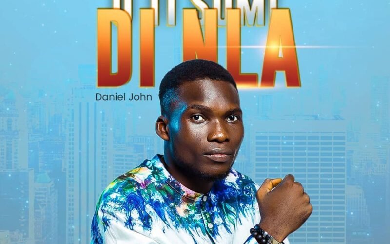 Music: Daniel John  – O Ti Somi Di Nla