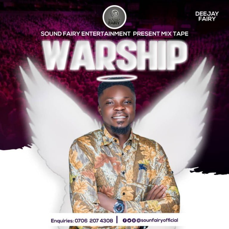Deejay Fairy Warship mp3 image