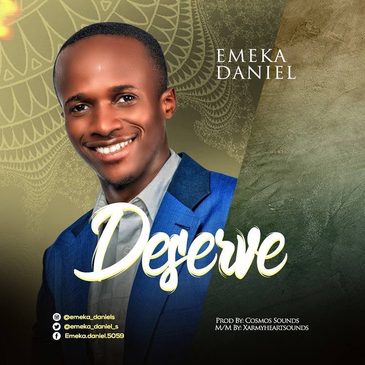 Deserve Emeka Daniel