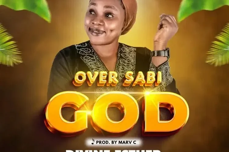 Divine Esther Shares Over Sabi God