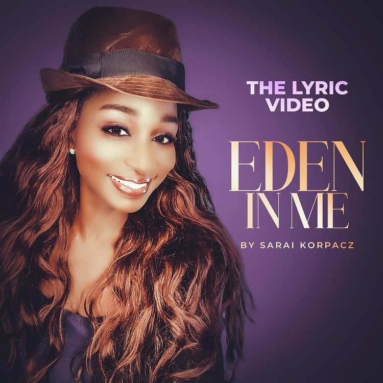 Eden in Me – Sarai Korpacz