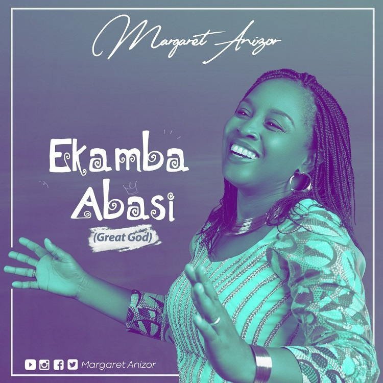 Ekamba Abasi Great God Margaret Anizor