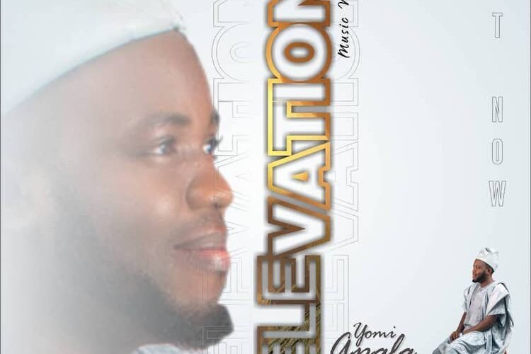 Yomi Olabisi Releases ‘Elevation’