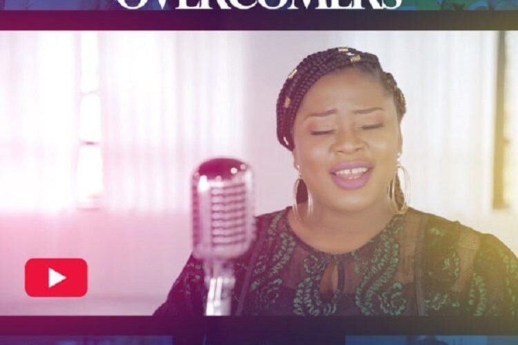 Enavize Gordon Releases “Overcomers”