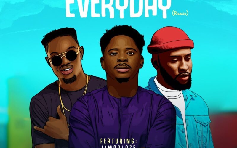 [New Song]: Folabi Nuel – Everyday (Remix)  Feat. Limoblaze & Kelar Thrillz