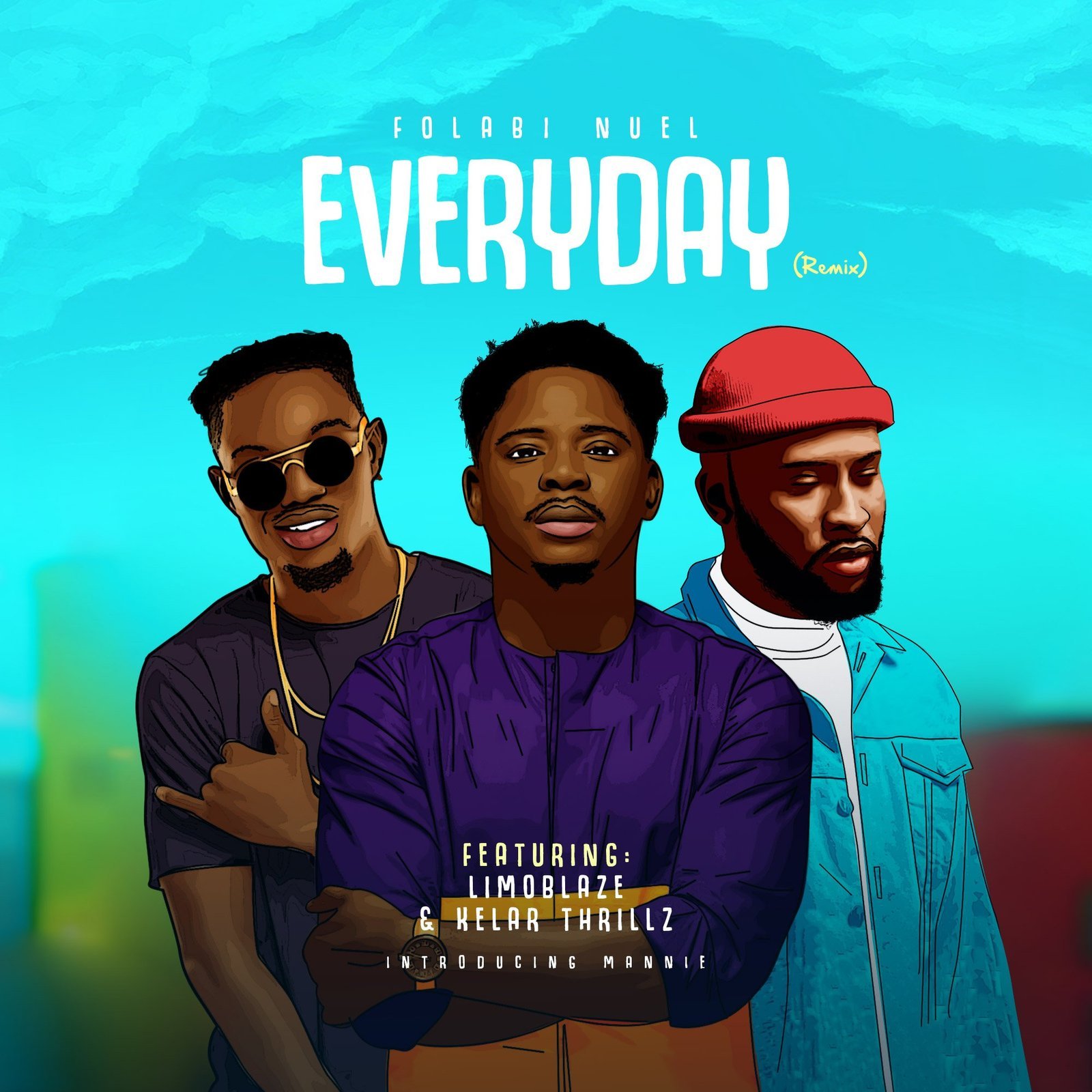 Everyday Remix – Folabi Nuel