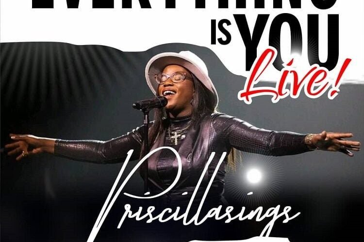 Priscillasings Releases ‘Everything Is You’