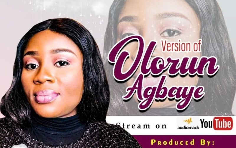 Funmi Ayinke Releases ‘Olorun Agbaye’
