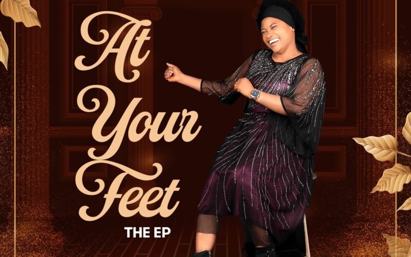 Fait Favour Releases 5-Track EP Titled ‘At Your Feet’ + New Single ‘Holy Fire’