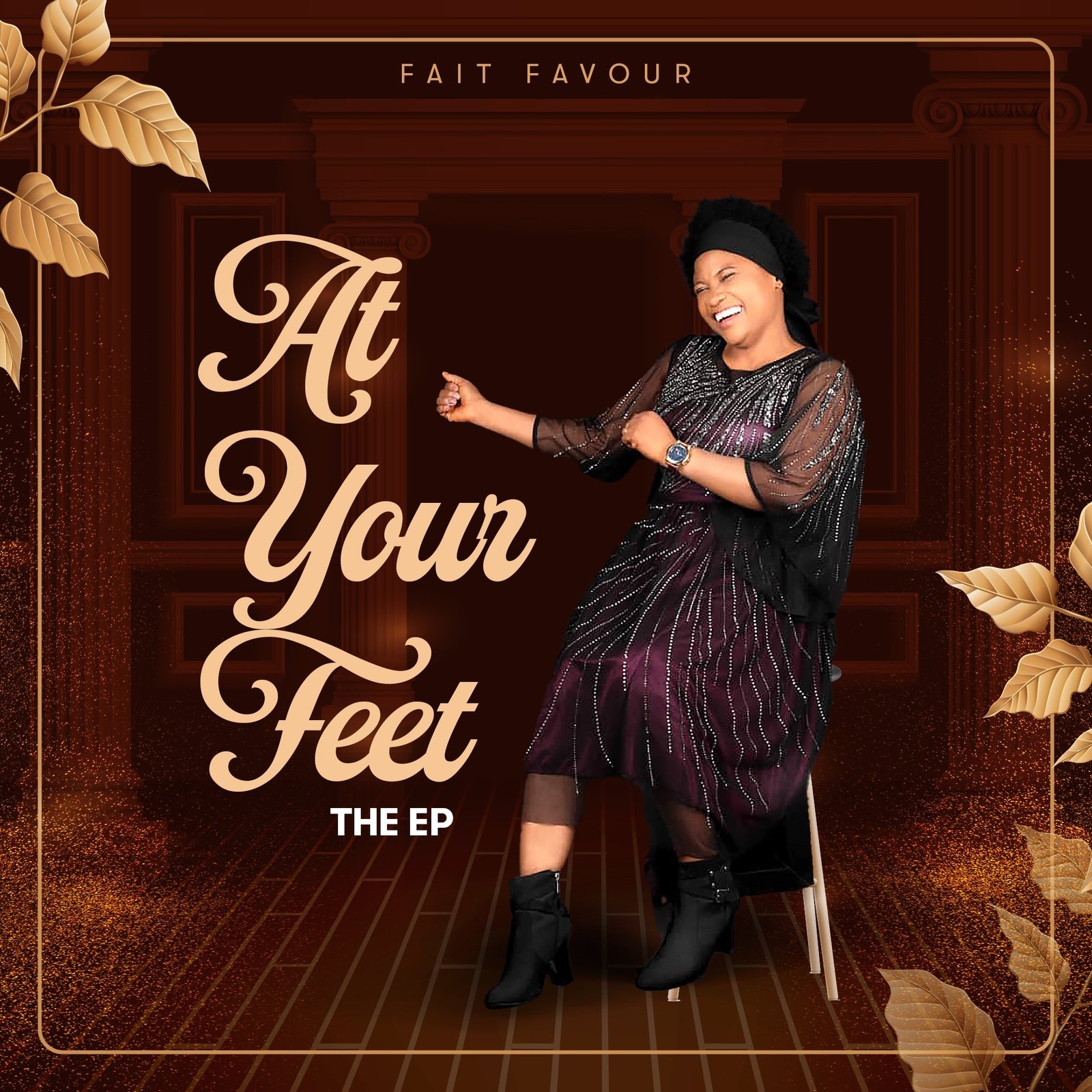 Fait Favour At Your Feet 1
