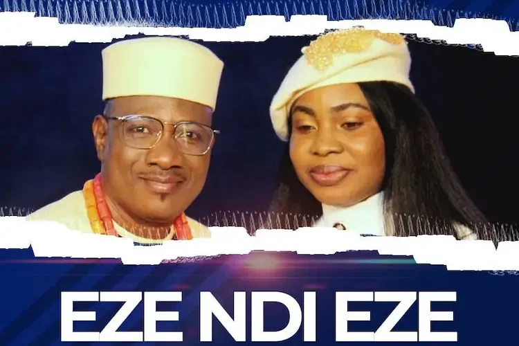 Faith Ajiboye Releases “Eze Ndi Eze” Featuring Blessings Ng