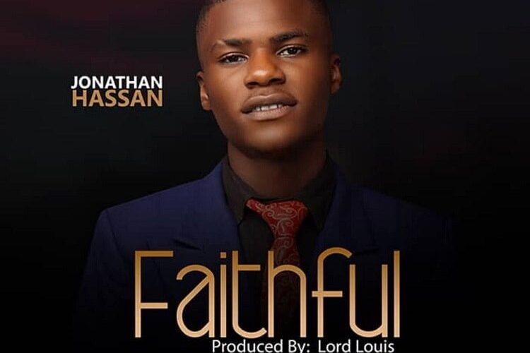 Music  Video: Jonathan Hassan  –  Faithful