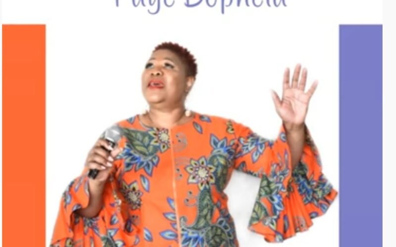Faye Bophela Releases Debut Single ‘Lord I Can Feel’