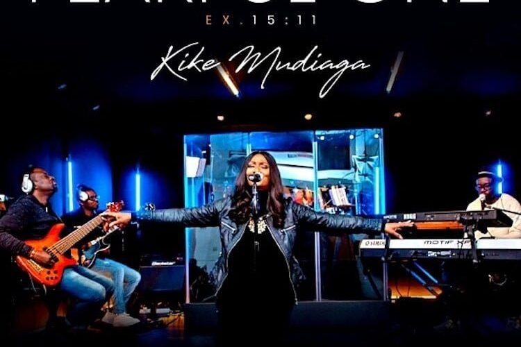 Kike Mudiaga Releases ‘Fearful One’