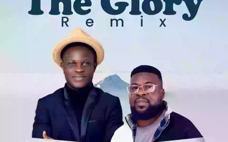 FemiClef Drops ‘The Glory’ Remix Featuring Mr. Gbera