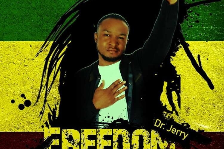Dr. Jerry Releases “Freedom”