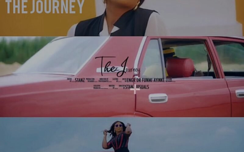 [Official Video]: Funmi Ayinke – The Journey