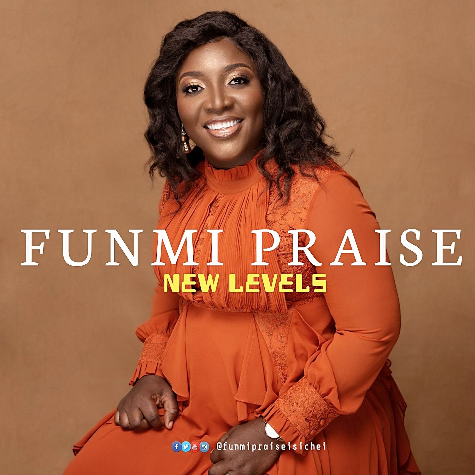 [Official Video]: Funmi Praise – New Level
