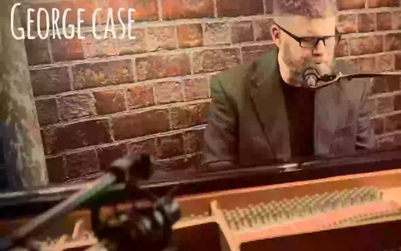 GEORGE CASE RELEASES “THERE IS A PLACE”