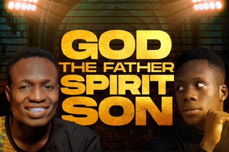 Stevash Releases “God The Father Spirit Son” featuring Reuben Ebiloma
