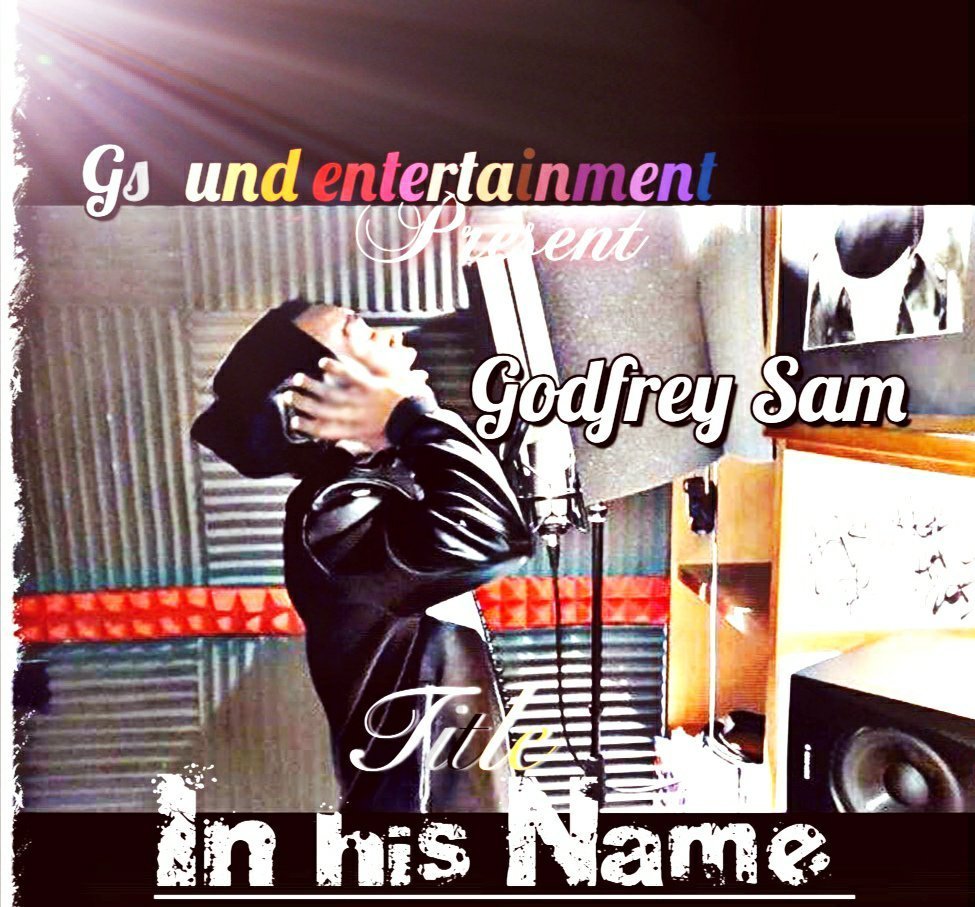 Godfrey Sam