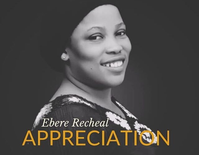 Album: Ebere Recheal – Appreciation