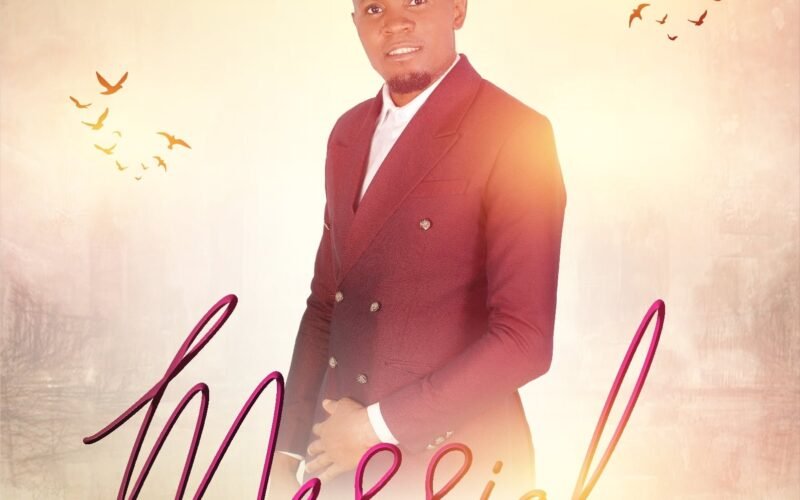 GospelWiseB New Single ‘Messiah’