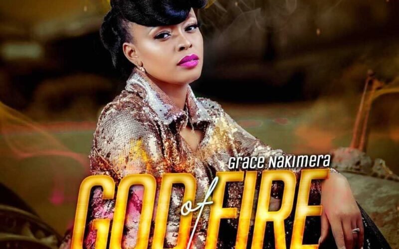 Grace Nakimera Releases New Single ‘God of Fire’