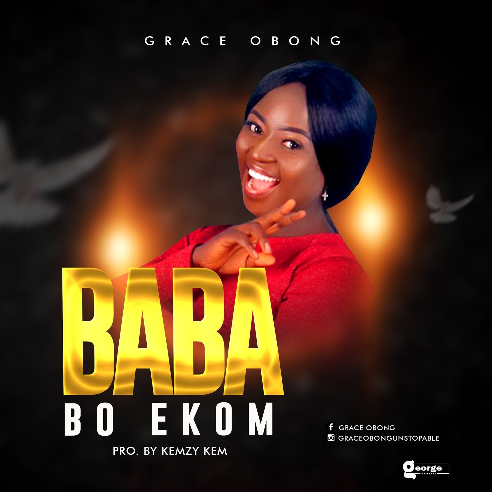 Grace Obong Baba Bo Ekom mp3 image