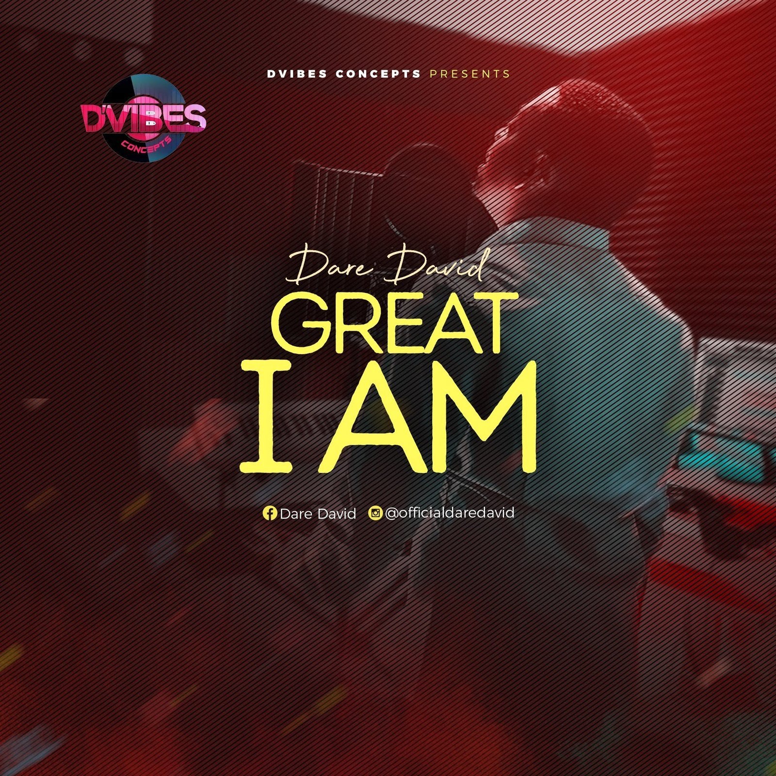 Great I Am
